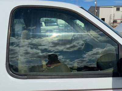 1997-2004 Ford F150 Passenger Right Front Side Window Door Glass Oem
