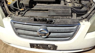 2002-2004 Nissan Altima Front Grille Assembly Oem 620708J100