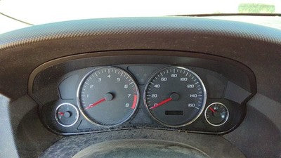 2004-2005 Cadillac Cts Speedometer Cluster Instrument Gauges Panel Oem Dash