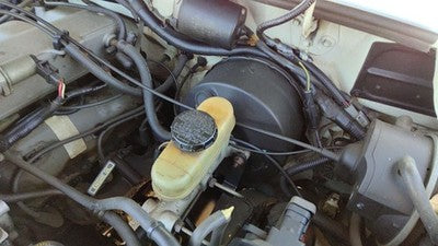 1991-1994 Ford Explorer Power Brake Booster With Master Cylinder Pair Set Oem