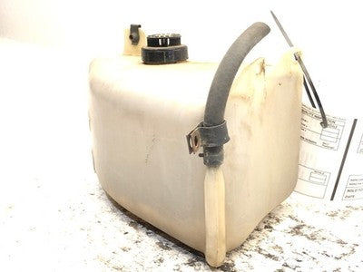 1986 Chevy Corvette Coolant Reservoir Radiator Overflow Tank Bottle Oem