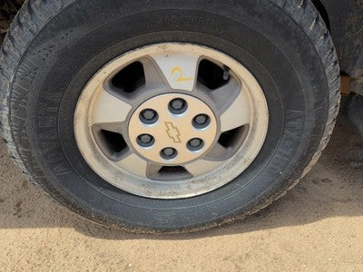 2000-2003 Chevy Suburban 16" Aluminum Wheel Oem Factory Rim Pf4