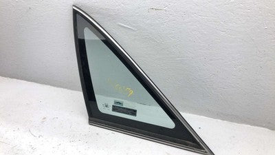91-94 Chevy Caprice Driver Left Rear Quarter Glass Back Side Window Oem 10242534