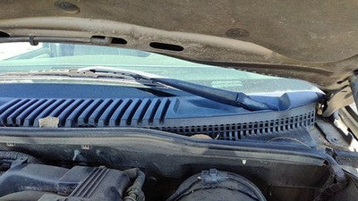 2003-2010 Ford Explorer Driver Left Windshield Wiper Arm Oem Blade Lever