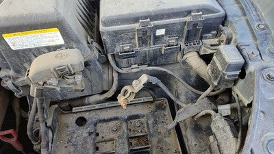 06-08 Sonata Complete Air Intake Cleaner Filter Box Housing With Tube 3.3L