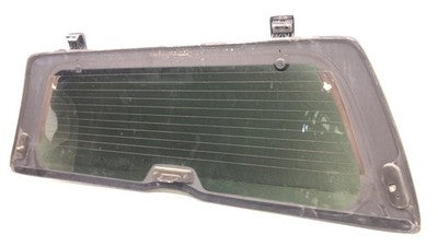 2002-2007 Jeep Liberty Back Glass Rear Window With Hinges Oem 55360342Ad
