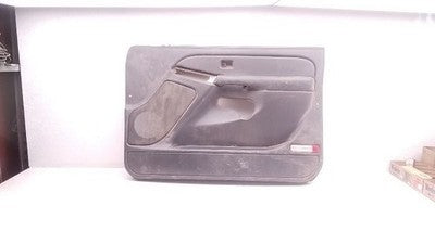 2001-2007 Chevy Silverado 1500 Passenger Right Front Inside Door Trim Panel Gray