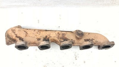 2000-2004 Ford F250 Super Duty Driver Left Exhaust Manifold Oem 6.8L V10 At 4X4