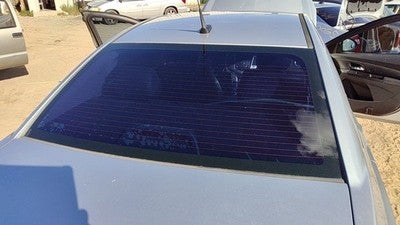 2011-2016 Chevy Cruze Back Glass Rear Window Oem 95094669