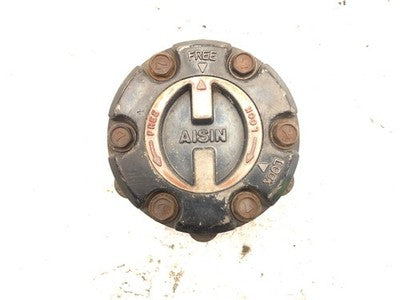 1992 Isuzu Rodeo Front Locking Hub Oem Manual Lockout 4X4