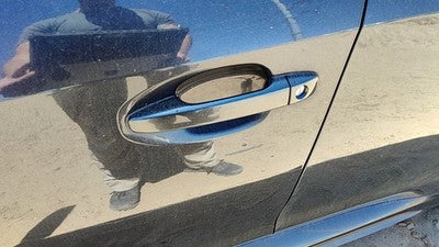 2015-2021 Subaru Wrx Driver Left Front Outside Door Handle Oem Dark Gray Dgm