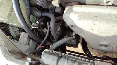 2001-2005 Kia Rio Power Steering Pump With Pulley Oem 1.5L 0K30b32650c