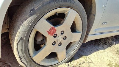 2006-2010 Chevy Cobalt Ss 17" Aluminum Wheel Oem Factory 5 Spoke Rim