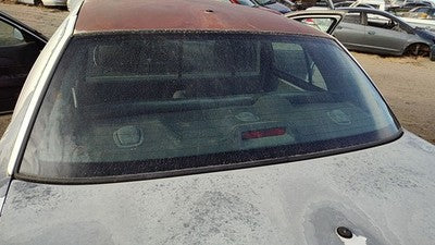 2000-2011 Ford Crown Vic Back Glass Rear Window Oem 5W7z5442006aa