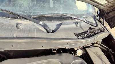 2007 Chevy Hhr Windshield Wiper Cowl Vent Trim Panel Oem Cover