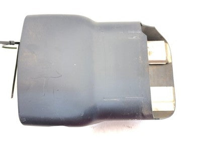 2000-2001 Audi A8 Steering Column Trim Collar Oem Clam Shell Panel Surround