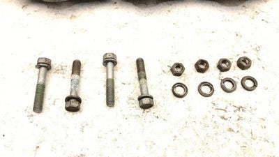2005-2009 Hyundai Tucson Lower Intake Manifold With Bolts Hardware Oem 2.7L