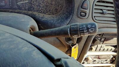 1998-2002 Oldsmobile Intrigue Windshield Wiper Control Switch Column Lever Oem