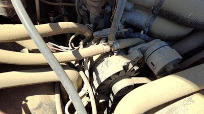 1976-1988 Ford F150 Alternator 5.8L E7pz10346brm