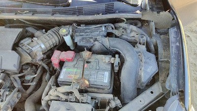 13-19 Sentra Complete Air Intake Cleaner Filter Box Housing With Tube Oem 1.8L