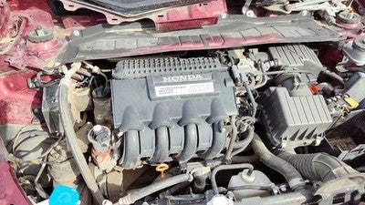 2010-2014 Honda Insight Cylinder Head Assembly Oem 1.3L Hybrid