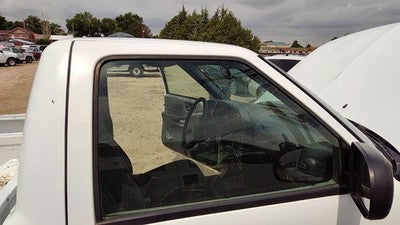 1994-2004 S10 Pickup Passenger Right Front Side Window Door Glass Oem 15724372