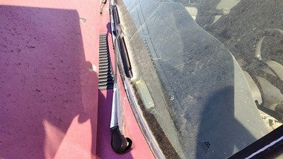 1990-1997 Nissan Hardbody Driver Left Windshield Wiper Arm Oem Blade Lever