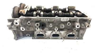 2008-2009 Pontiac G8 Driver Left Cylinder Head Assembly Oem 3.6L 12634222