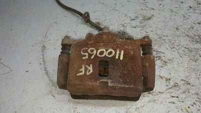 2001-2005 Honda Civic Passenger Brake Caliper Front Sohc Dx 6454474