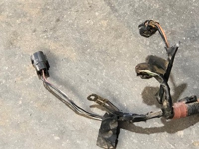 2001 Suzuki Swift Complete Wiring Harness for Engine OEM 1.3L 5 Sp OEM