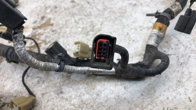 2012 Ford F150 Wiring Harness For Engine Oem 5.0L 4X2 Du5t12c508j4cp7