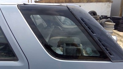 1991-1997 Isuzu Rodeo Driver Left Rear Quarter Glass Back Side Window Oem