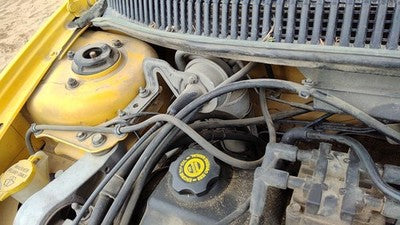 2004 Dodge Neon Cruise Control Servo Assembly Module With Cable Oem