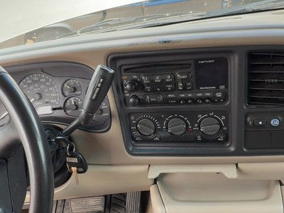 00-02 Suburban Trim Bezel Around Speedometer Oem Dash Surround Panel Tan 52I