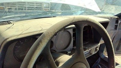 1985 Pontiac Sunbird Steering Wheel Oem Blue