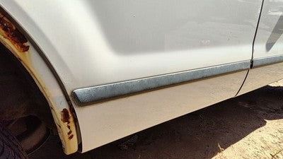 2005 Ford Explorer Passenger Right Rear Moulding From Door Oem Back Trim Strip