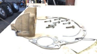 2006 Jeep Liiberty Engine To Transmission Spacer Adapter Plate With Bolts 3.7L