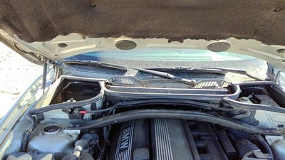 2004 Bmw X3 Windshield Wiper Cowl Vent Trim Panel Oem Cover