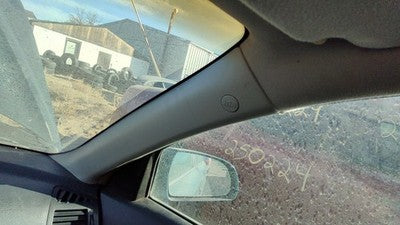 2006 Hyundai Sonata Passenger Right A Pillar Trim Windshield Post Panel Oem Gray
