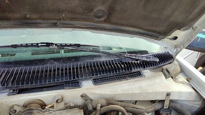 1985-2005 Gmc Safari Driver Left Windshield Wiper Arm Oem Blade Lever 15010222