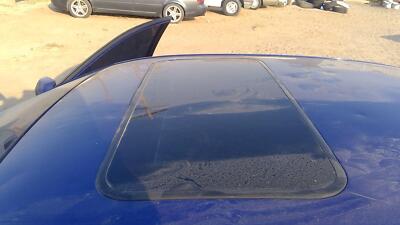 2003 2004 2005 2006 2007 2008 Mazda 6 Sun Roof Glass Oem Top Window