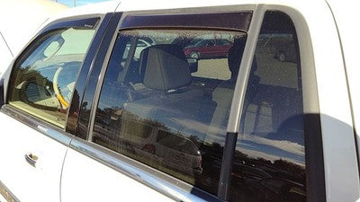 2007-2017 Lincoln Navigator Driver Left Rear Side Window Door Glass Oem Back