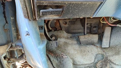 1975 Cutlass Supreme Parking Brake Pedal Assembly Oem Complete Emergency Unit