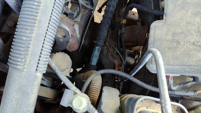 1999 Chevy Suburban Lower Intermediate Steering Shaft Oem