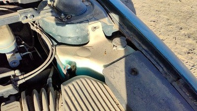 1996 Olds 88 Windshield Washer Fluid Reservoir With Pump Oem Wiper Tank