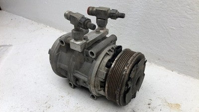 87-91 Ford F150 Ac Compressor Air Conditioner Pump Assembly Oem 5.0L E6dz19703a