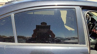 15-21 Subaru Wrx Passenger Right Rear Side Window Door Glass Oem Back Fd25465gt
