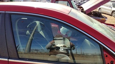 2006-2016 Chevy Impala Passenger Right Front Side Window Door Glass Oem 10338538