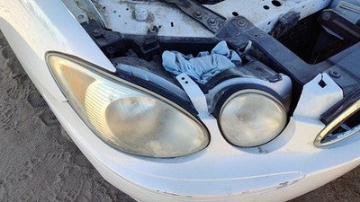 2005-2007 Buick Lacrosse Passenger Right Head Light Oem Front Lamp 25942067