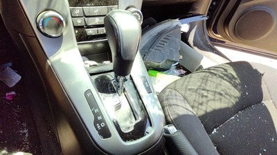 11-16 Chevy Cruze Floor Shifter Lever Assembly Shift Unit Automatic Transmission
